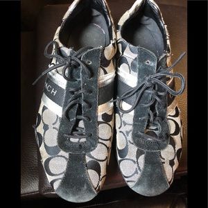 Authentic Jayme coach shoes FINAL PRICE